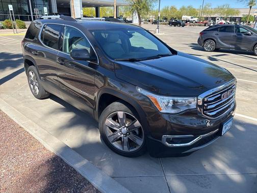 2019 GMC Acadia SLT-2