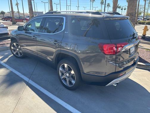 2019 GMC Acadia SLT-2