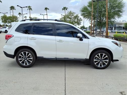 2018 Subaru Forester 2.0XT Touring