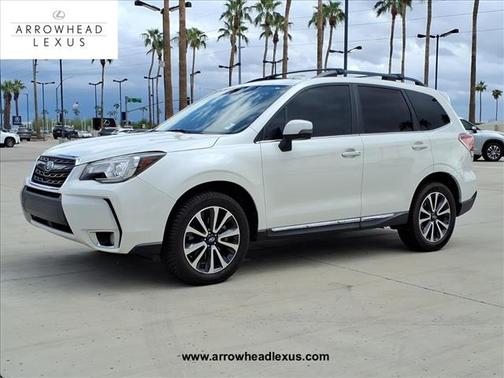 2018 Subaru Forester 2.0XT Touring