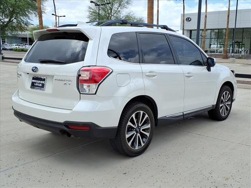 2018 Subaru Forester 2.0XT Touring