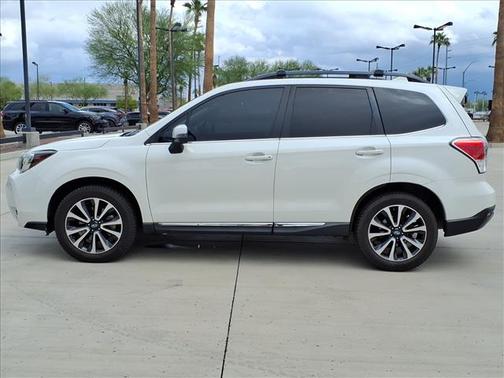 2018 Subaru Forester 2.0XT Touring