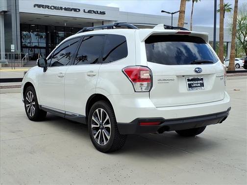 2018 Subaru Forester 2.0XT Touring