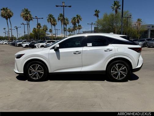 Eminent Wht Prl 2026 Lexus RX 350 Premium