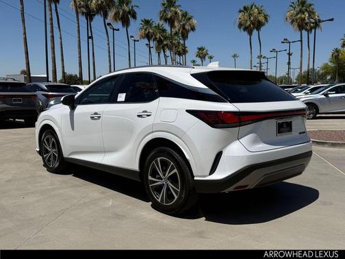 Eminent Wht Prl 2026 Lexus RX 350 Premium