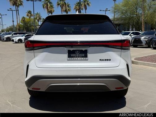 Eminent Wht Prl 2026 Lexus RX 350 Premium