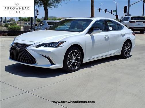 2025 Lexus ES 300h Base