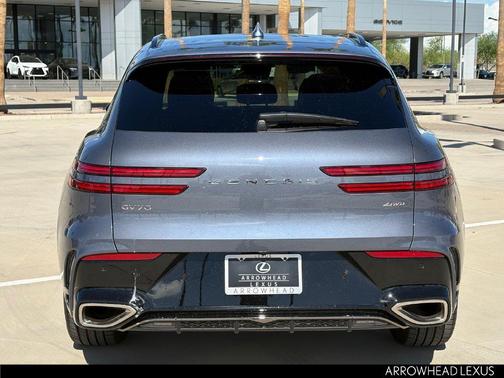 Ceres Blue 2026 Genesis GV70 2.5T Sport Prestige