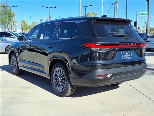 2025 Lexus TX 350 Base