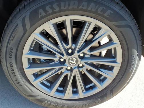 2025 Lexus TX 350 Base