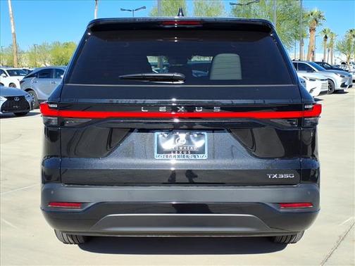 2025 Lexus TX 350 Base