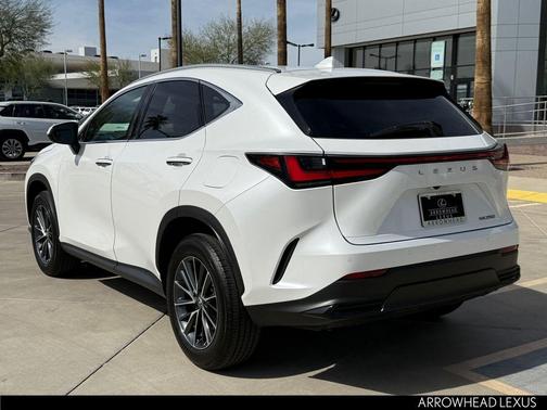 2025 Lexus NX 250 Base