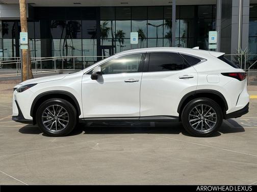2025 Lexus NX 250 Base