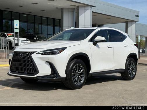 2025 Lexus NX 250 Base