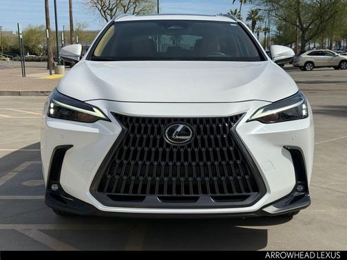 2025 Lexus NX 250 Base