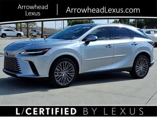2024 Lexus RX 350 Luxury