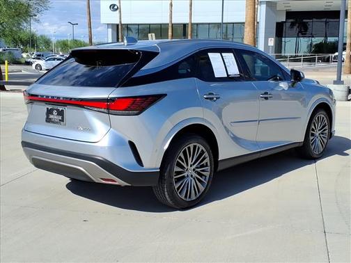 2024 Lexus RX 350 Luxury