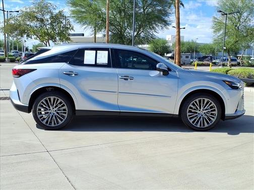2024 Lexus RX 350 Luxury