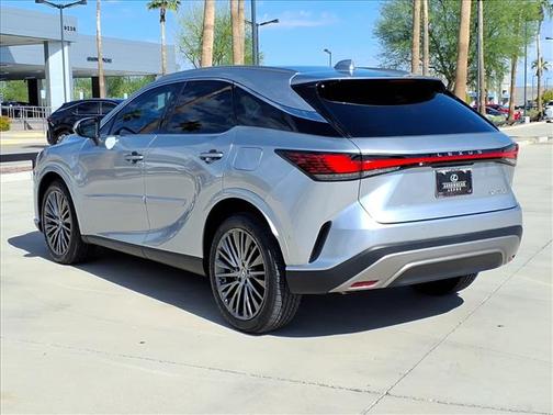 2024 Lexus RX 350 Luxury