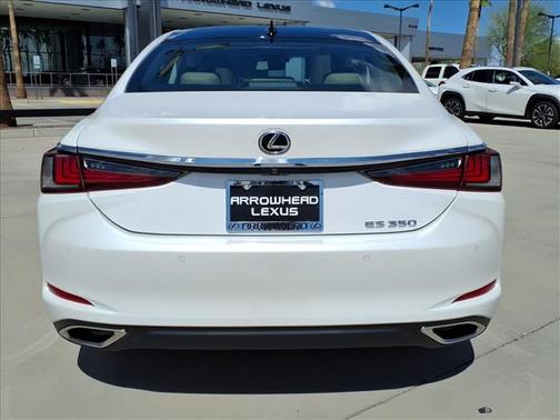 2019 Lexus ES 350 Base