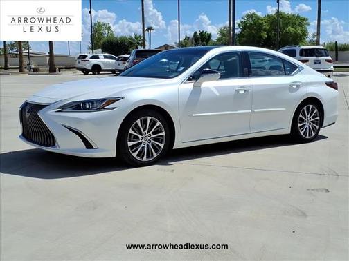 2019 Lexus ES 350 Base