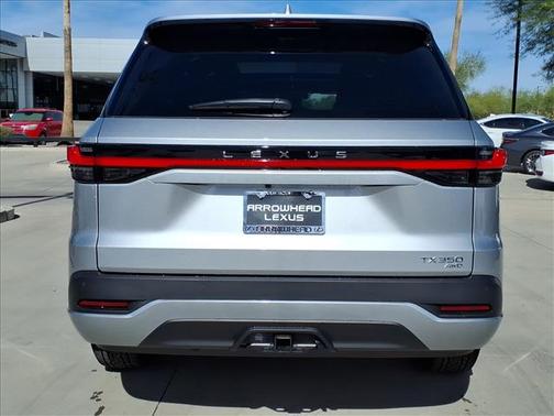 2026 Lexus TX 350 Luxury