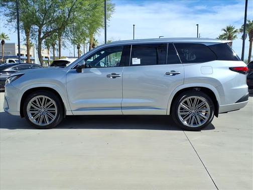 2026 Lexus TX 350 Luxury