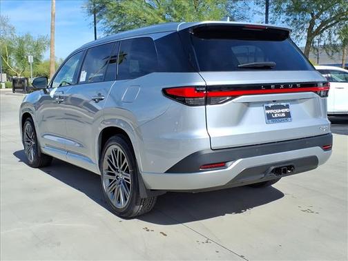 2026 Lexus TX 350 Luxury