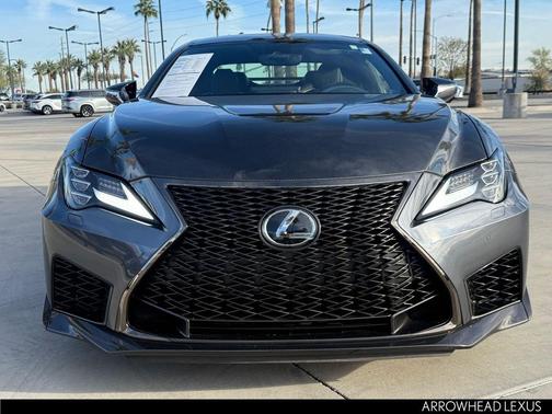 2024 Lexus RC F Track