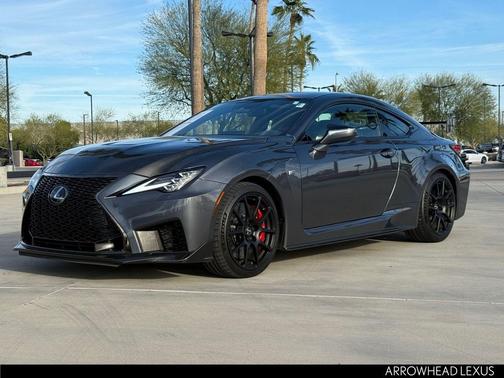 2024 Lexus RC F Track