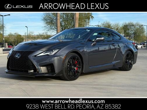 2024 Lexus RC F Track