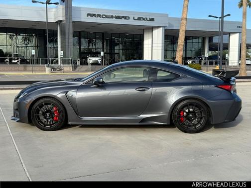 2024 Lexus RC F Track