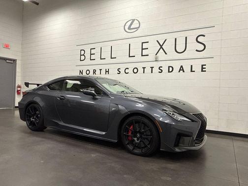 2024 Lexus RC F Track
