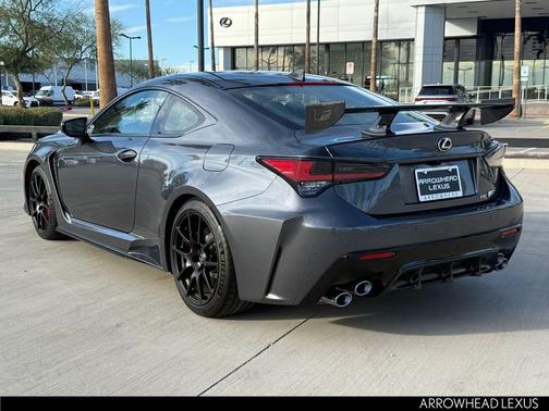 2024 Lexus RC F Track