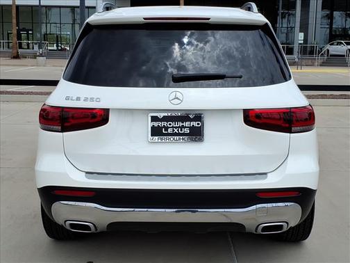 2023 Mercedes-Benz GLB 250 Base