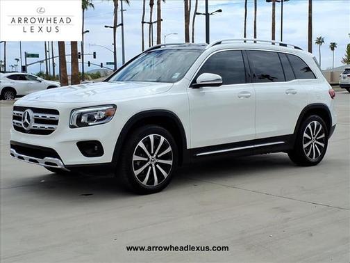 2023 Mercedes-Benz GLB 250 Base