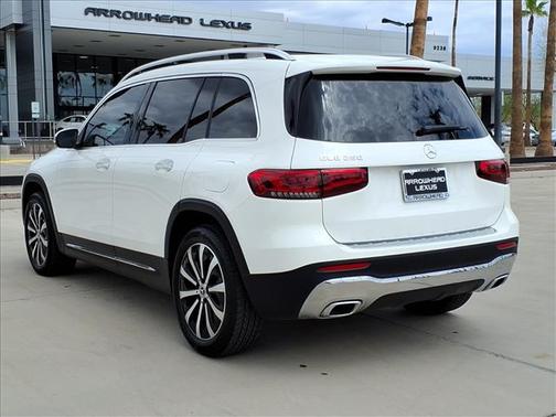 2023 Mercedes-Benz GLB 250 Base