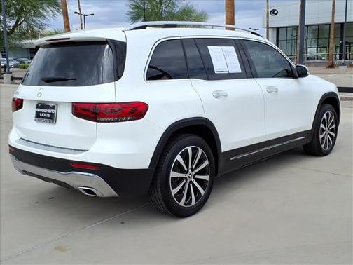 2023 Mercedes-Benz GLB 250 Base