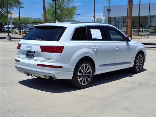2018 Audi Q7 3.0T Premium Plus