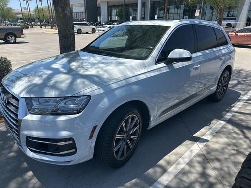 2018 Audi Q7 3.0T Premium Plus
