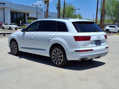 2018 Audi Q7 3.0T Premium Plus