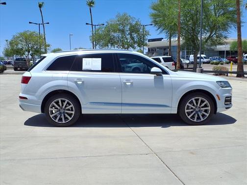 2018 Audi Q7 3.0T Premium Plus