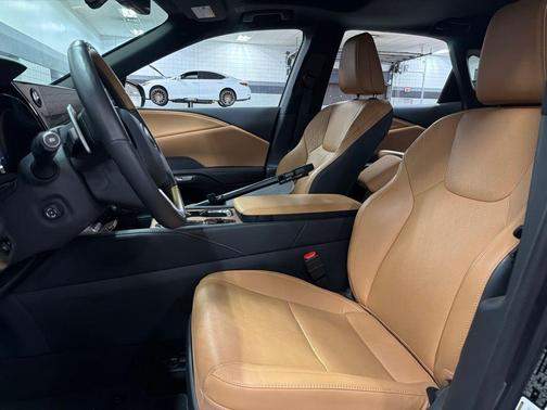 Cloudburst Gray 2025 Lexus RX 350h Premium Plus