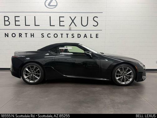 Caviar 2021 Lexus LC 500 Base
