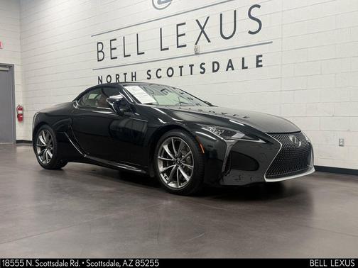 Caviar 2021 Lexus LC 500 Base