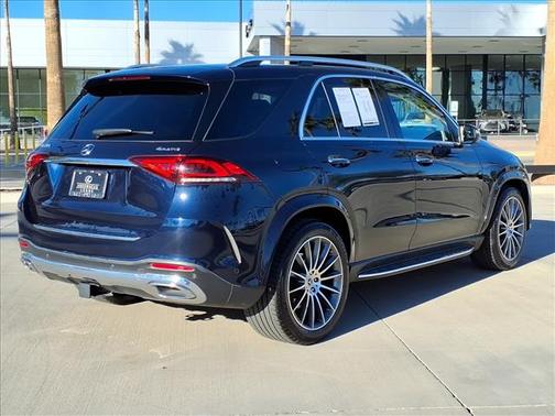 2020 Mercedes-Benz GLE 350 4MATIC