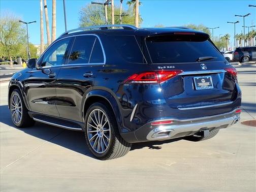 2020 Mercedes-Benz GLE 350 4MATIC