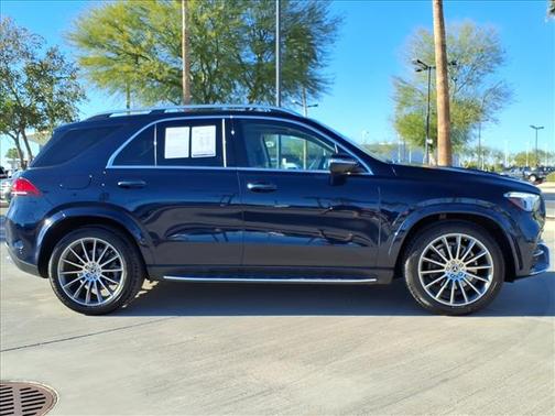 2020 Mercedes-Benz GLE 350 4MATIC