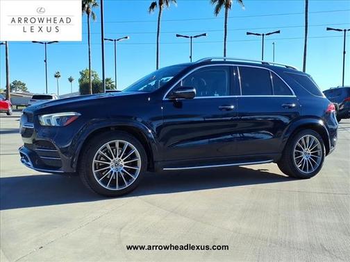 2020 Mercedes-Benz GLE 350 4MATIC