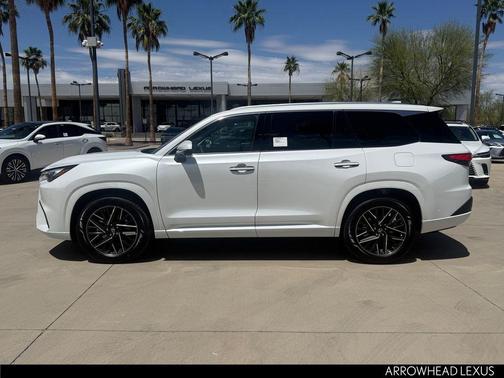 Wind Chill Prl 2026 Lexus TX 350 Premium